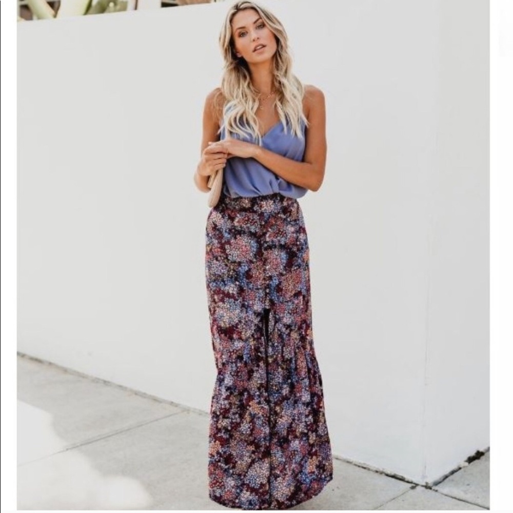 Vici  high waist skirt. Reposh- stated NWT